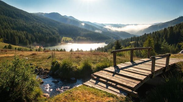 Les meilleures astuces pour des vacances d'été aux Vosges