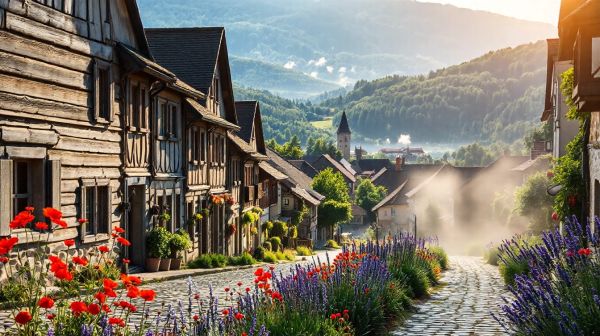 Les meilleures astuces pour des vacances d'été aux Vosges