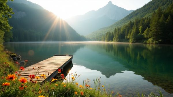 Planifier des vacances d'été inoubliables dans les Vosges